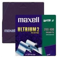 Maxell Ultrium LTO 2 Tape (22894700) Maxell Ultrium LTO 2 Tape (22894700)